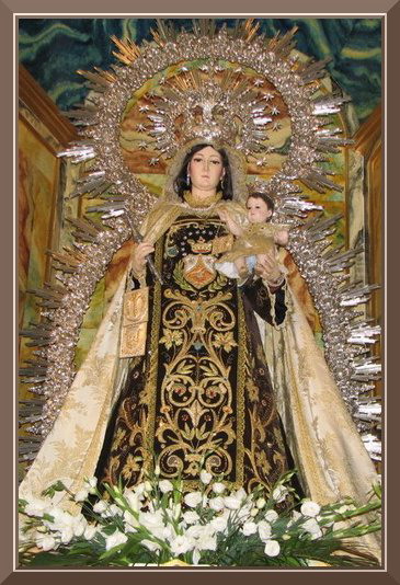 Virgen de Cañete