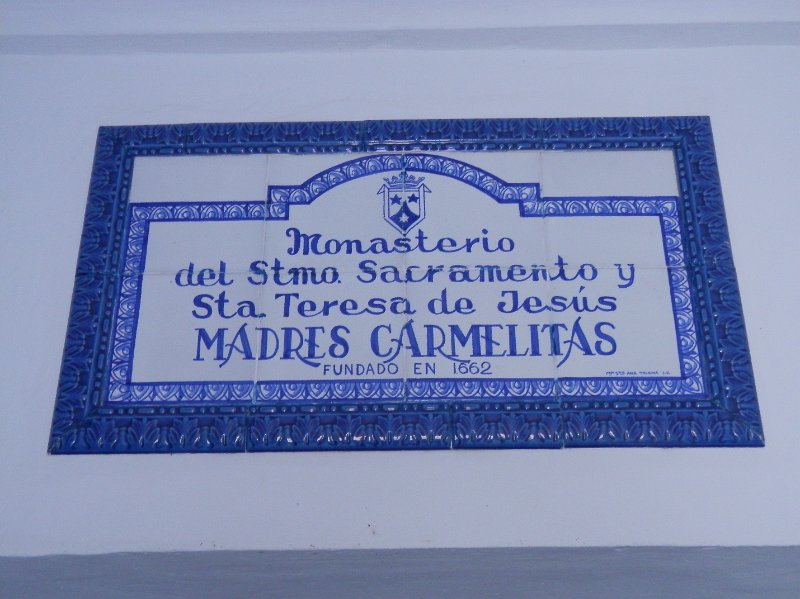 Convento Histórico · 2