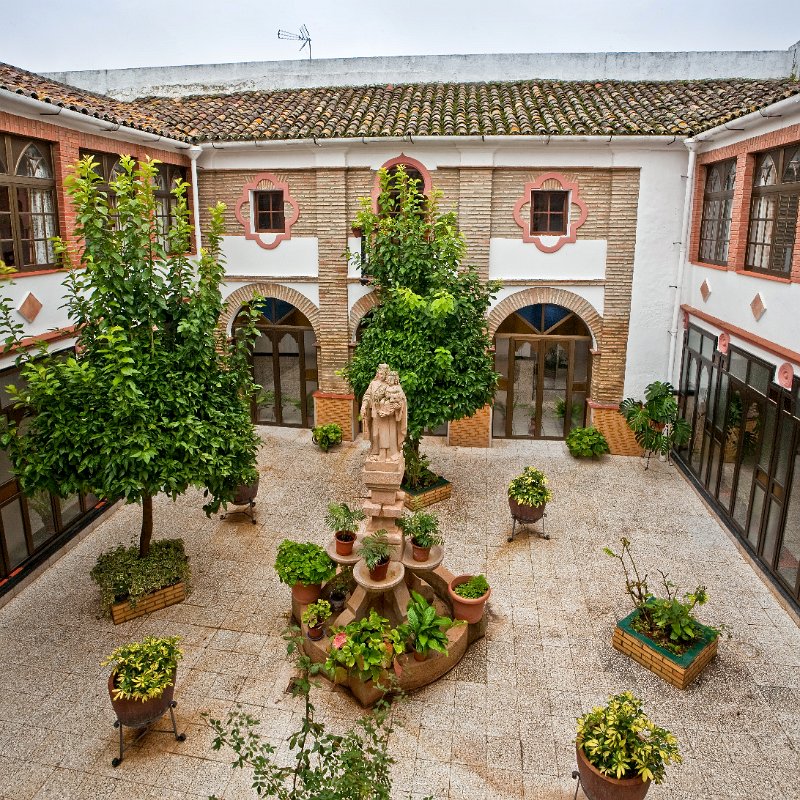 Convento Histórico · 8