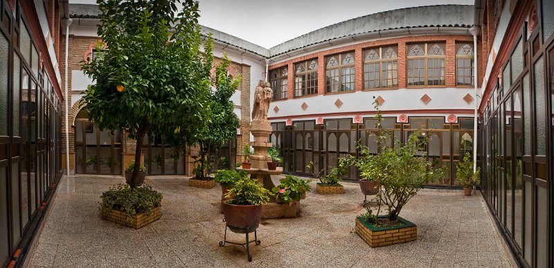 Convento Histórico · 9