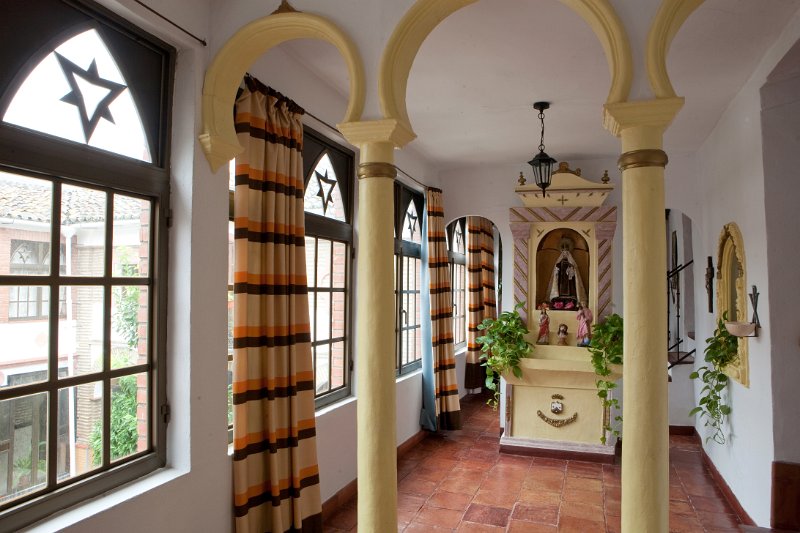 Convento Histórico · 12