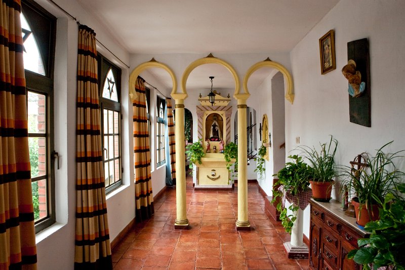 Convento Histórico · 13