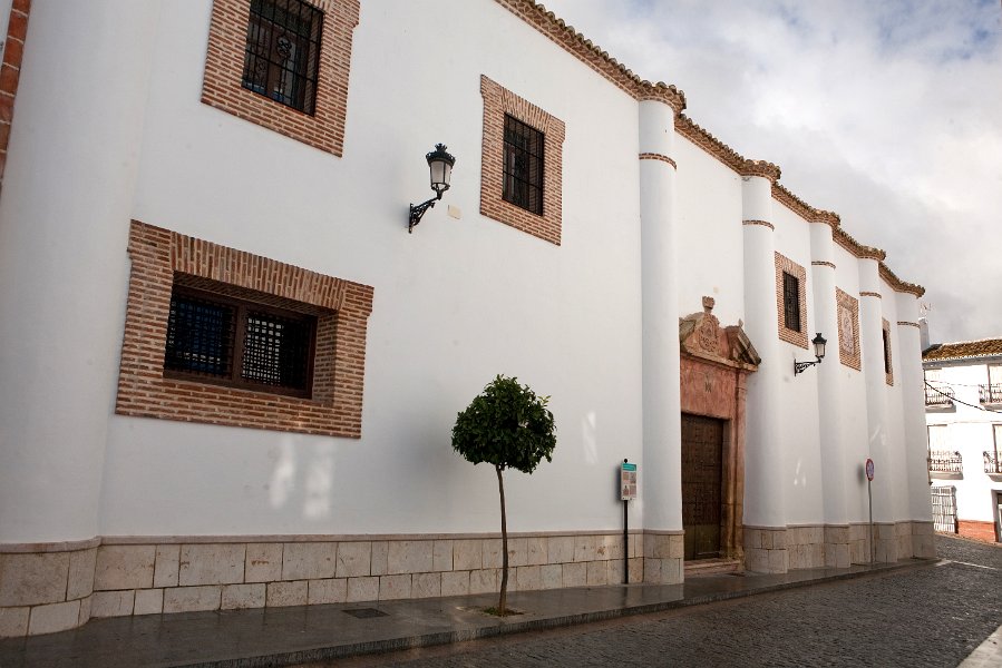 Exterior del Convento · 8