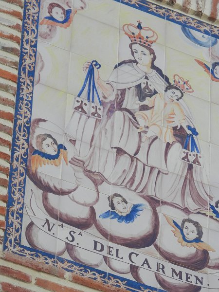 Exterior del Convento · 13