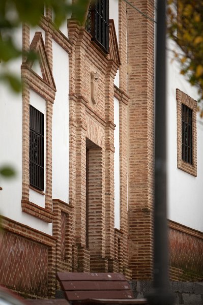 Exterior del Convento · 16