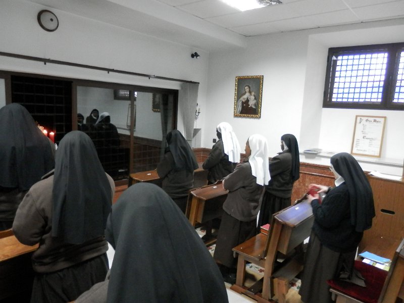 Interior de la Iglesia · 7