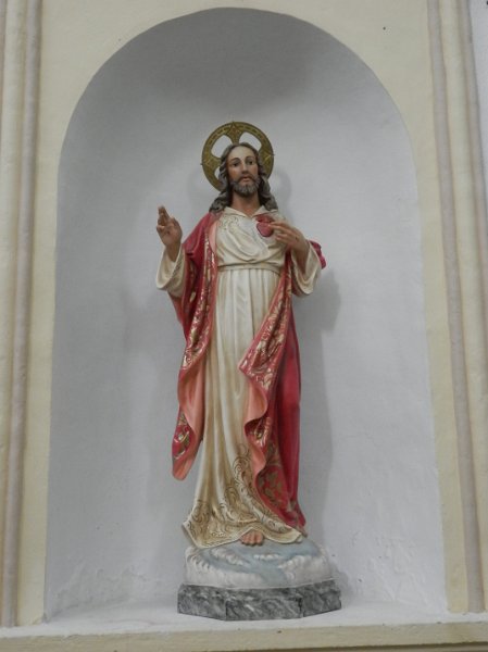 Interior de la Iglesia · 15