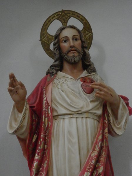 Interior de la Iglesia · 16