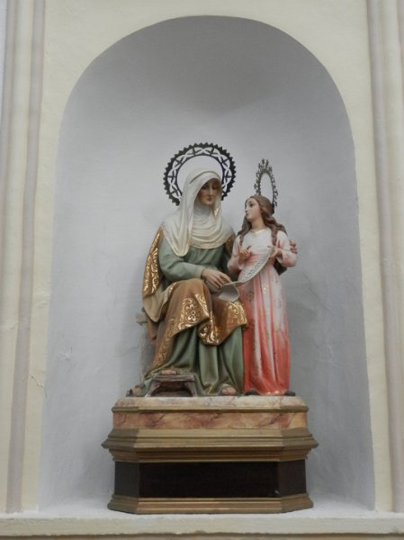 Interior de la Iglesia · 21