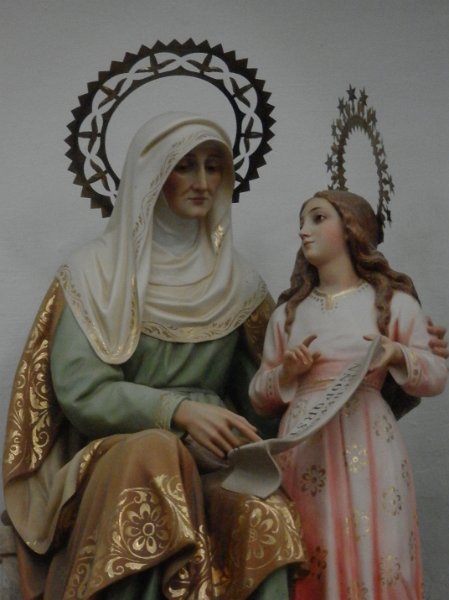 Interior de la Iglesia · 22