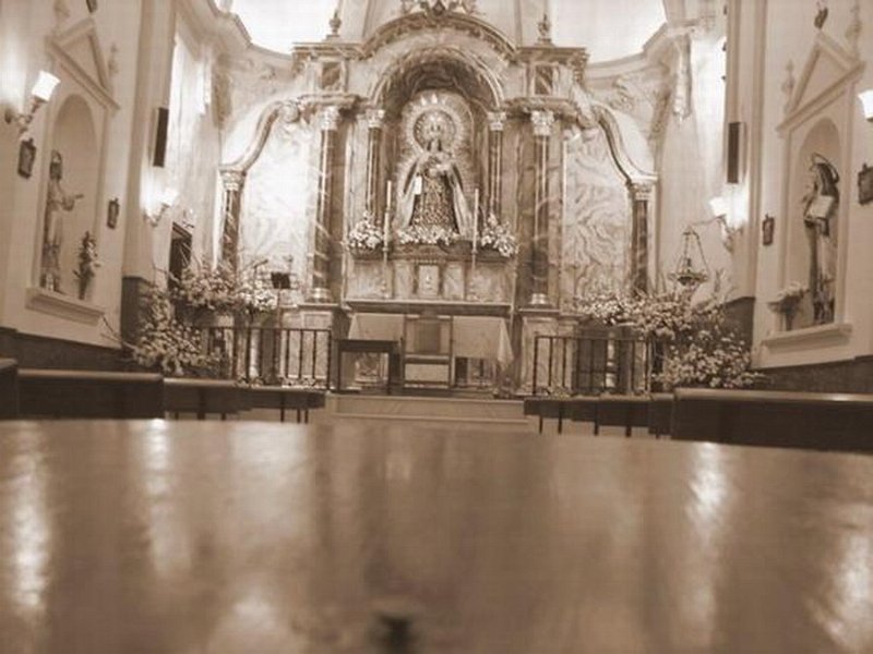 Virgen del Carmen