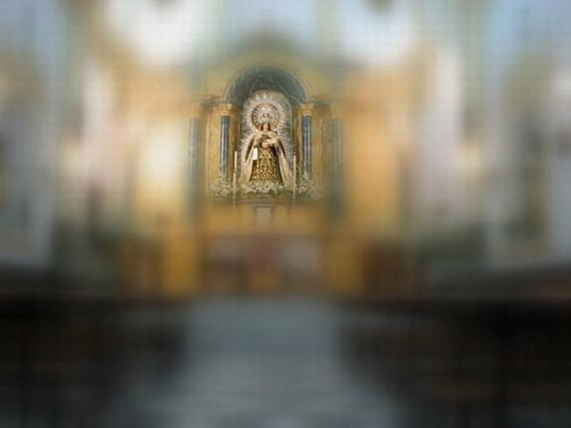 Virgen del Carmen · 2