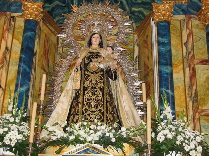 Virgen del Carmen · 4