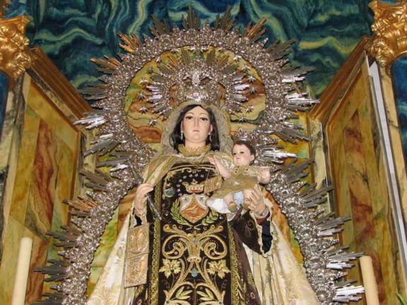 Virgen del Carmen · 5
