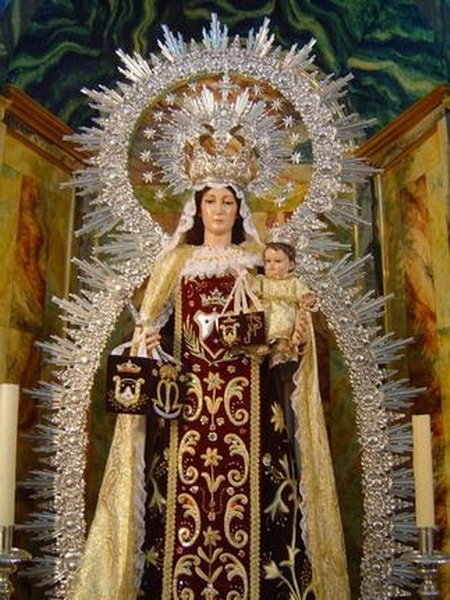 Virgen del Carmen · 6