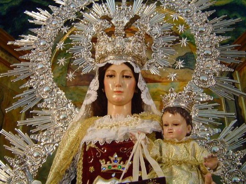 Virgen del Carmen · 8