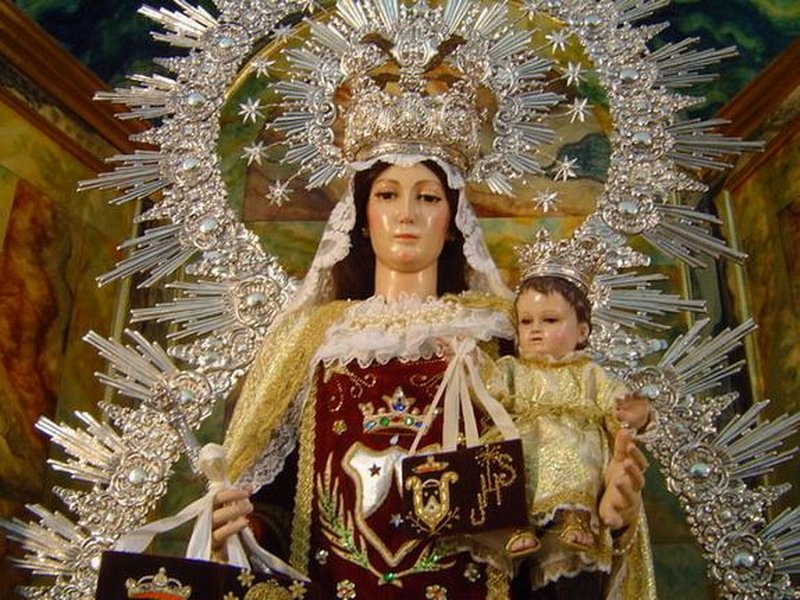 Virgen del Carmen · 9