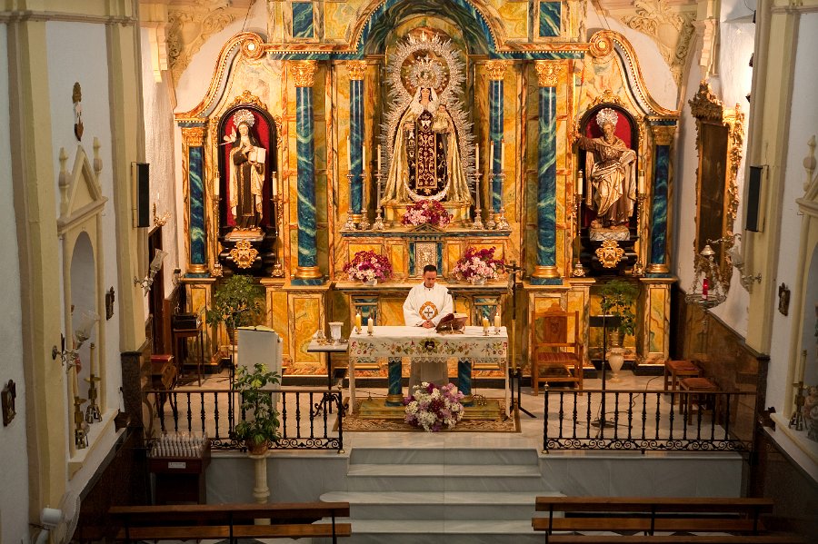 Virgen del Carmen · 11