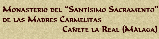 Interior del Monasterio