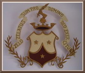 Escudo carmelitano
