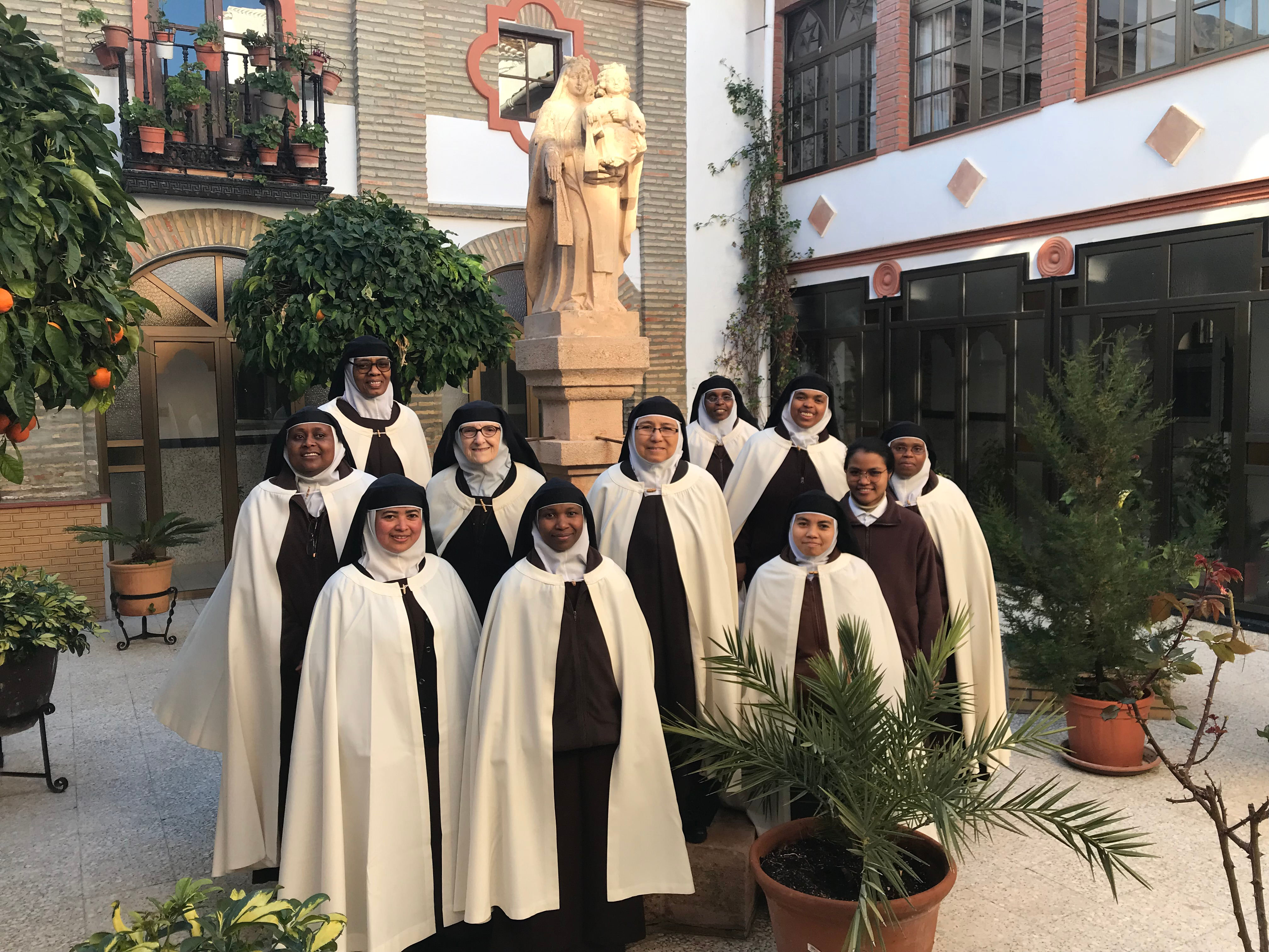 Comunidad de Carmelitas en Cañete la Real