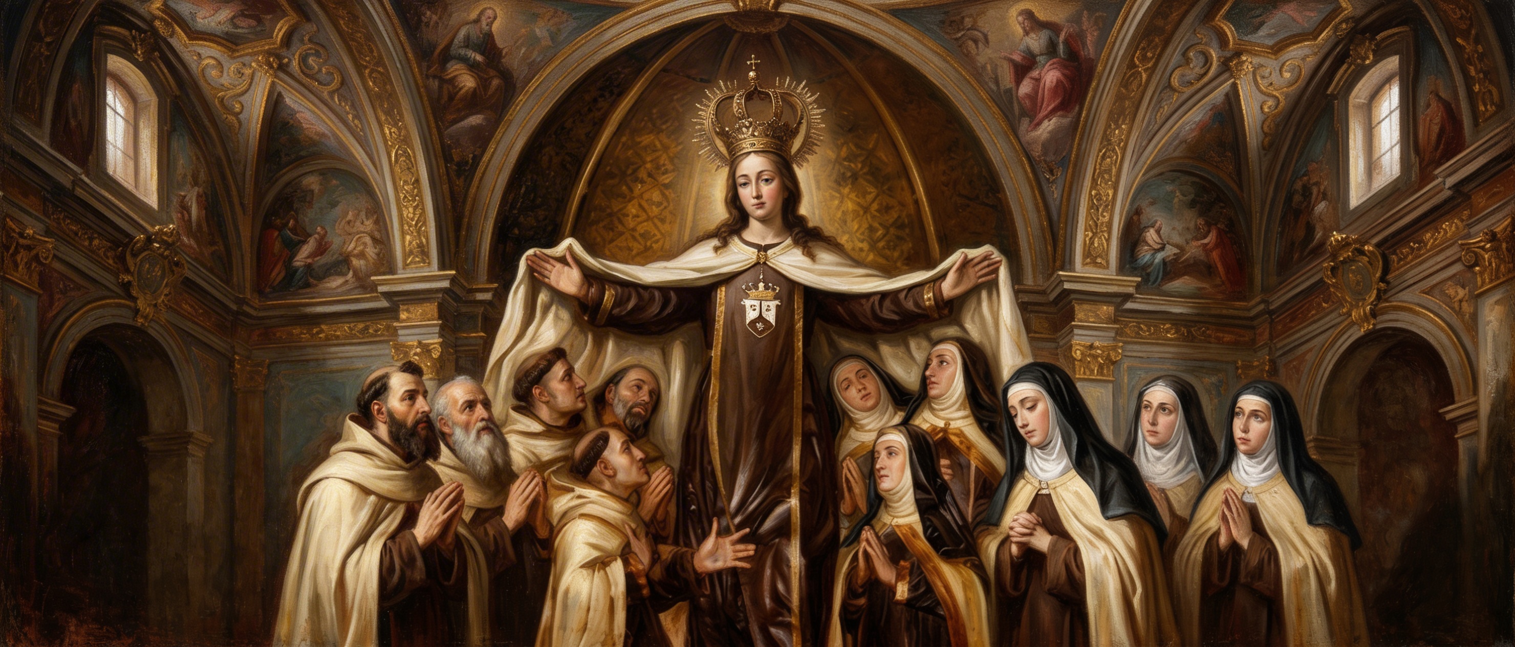 Santos y Beatos del Carmelo